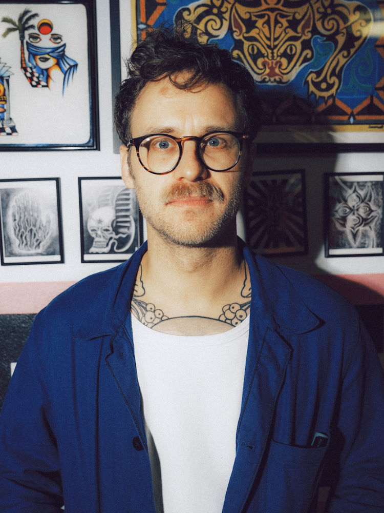 EASYTATTOO Vienna Tattoo Studio Wien Artist Jakob Grabner